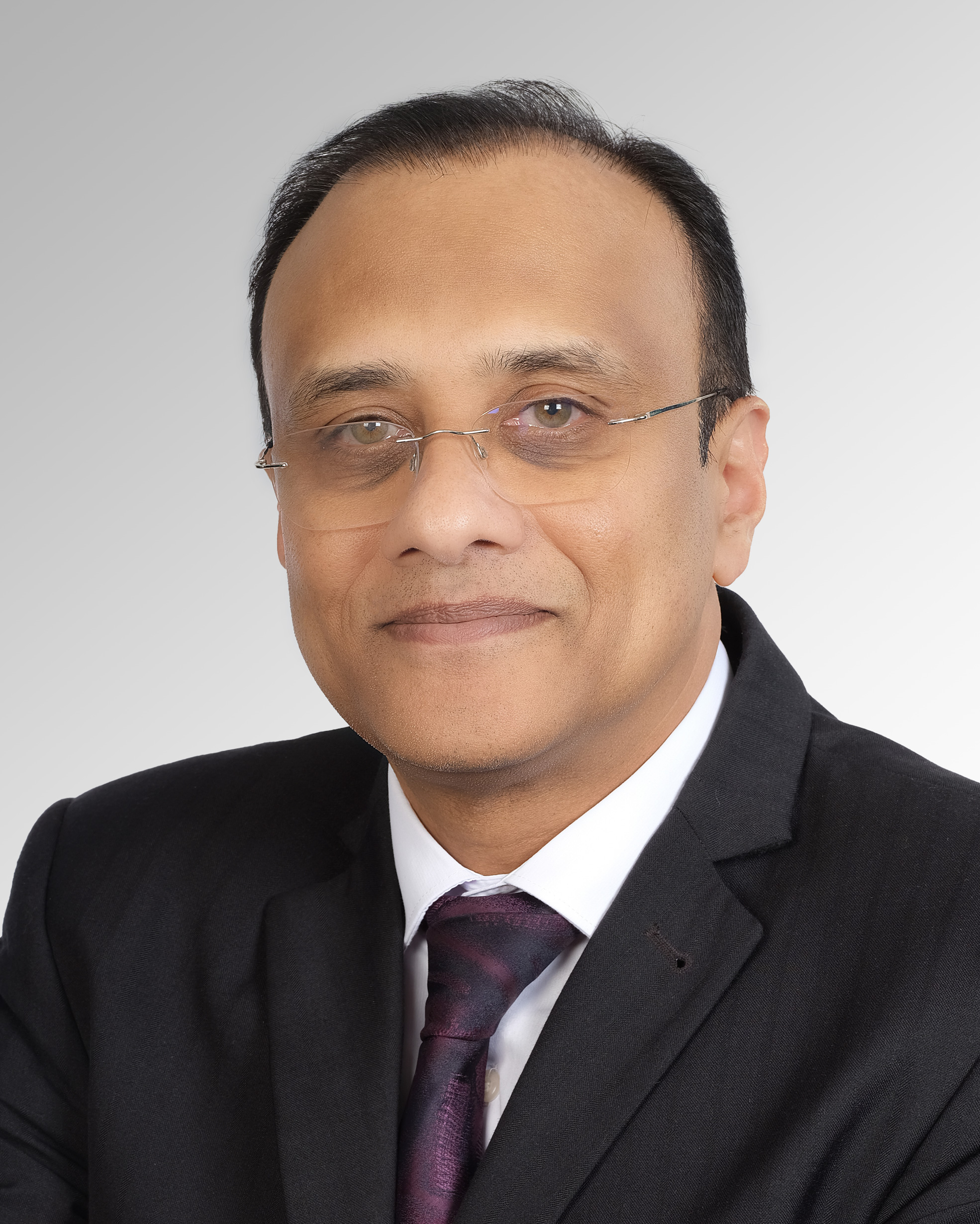 Rajesh George, CFA